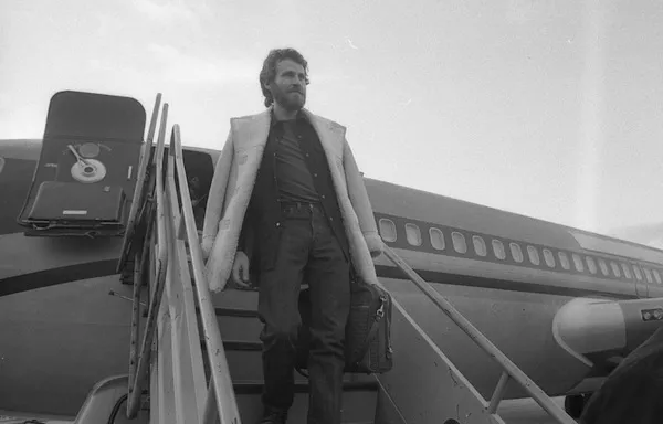 Aint In It for My Health: A Film About Levon Helm