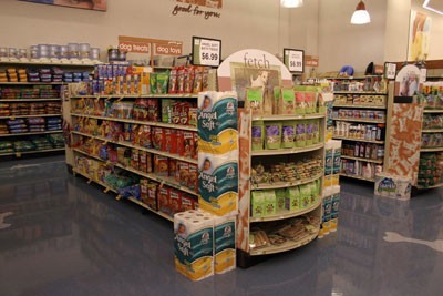 AISLE SEAT: A look inside Lowes Foods - CATALINA KULCZAR