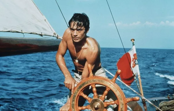 Alain Delon in Purple Noon (Photo: Criterion Collection)