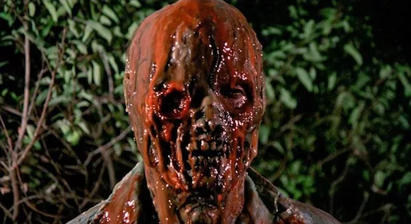 Alex Rebar in The Incredible Melting Man (Photo: Shout! Factory & MGM)