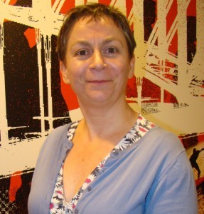 Anne Enright, author of The Gathering