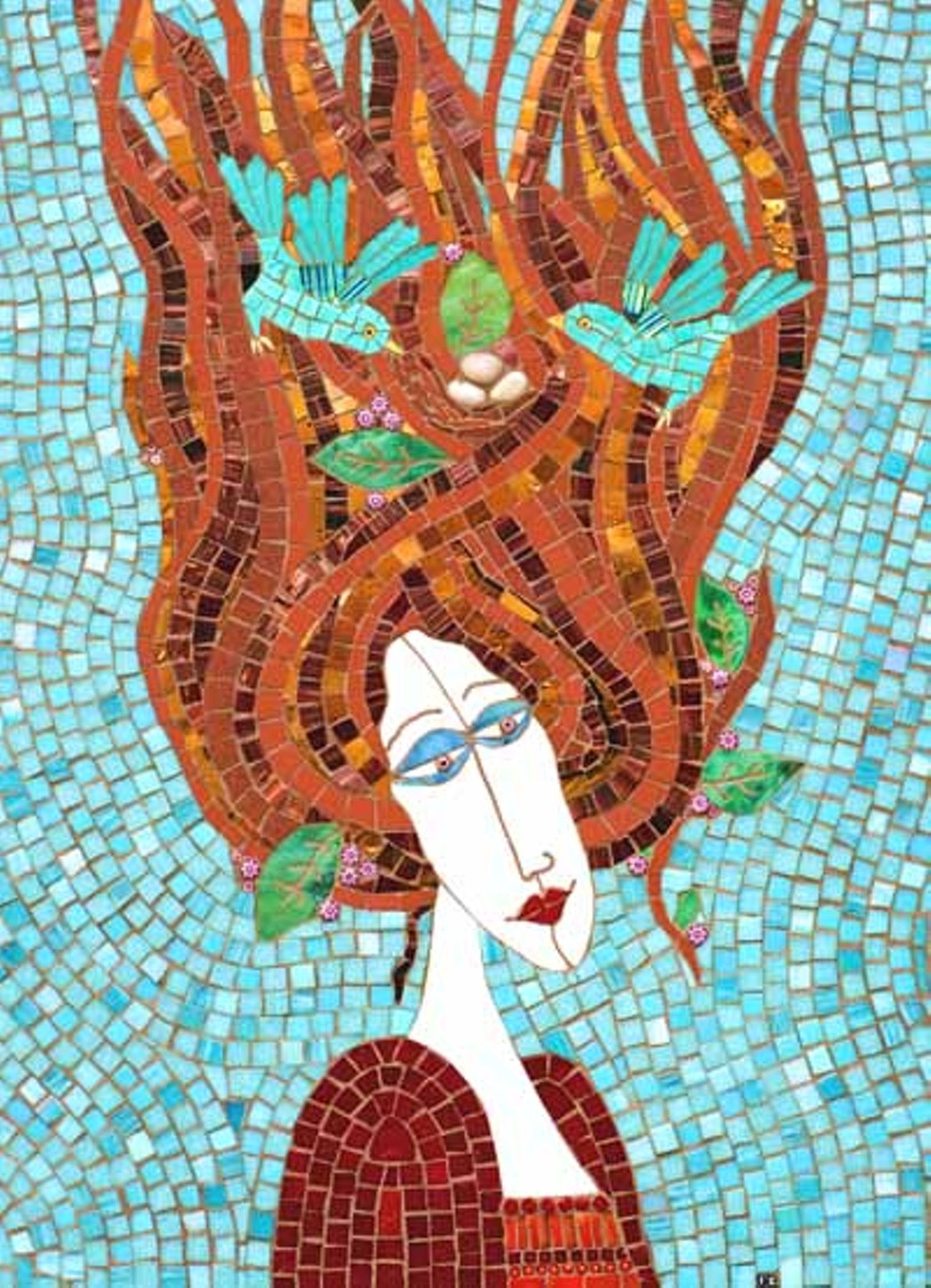 mosaic artists