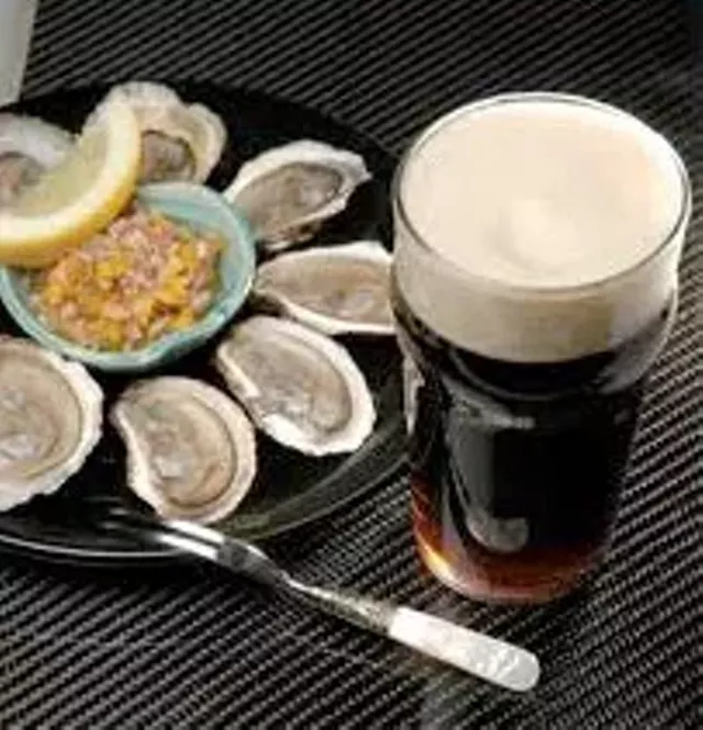 Aug. 16 Beer and Oyster Pairing Eat My Charlotte