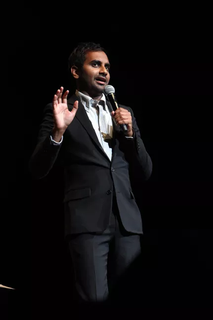 Aziz Ansari