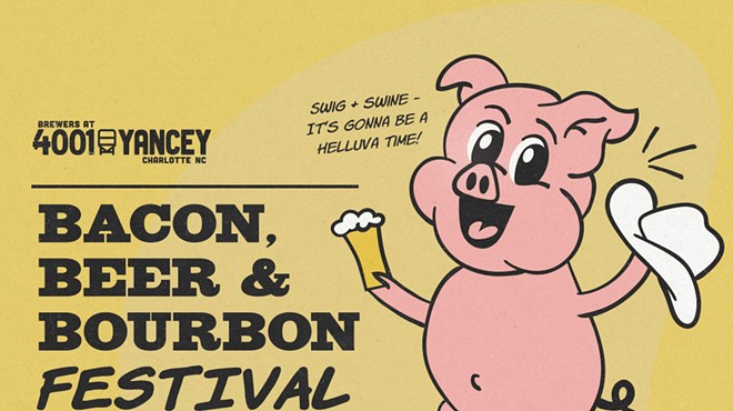Bacon, Beer, & Bourbon Festival