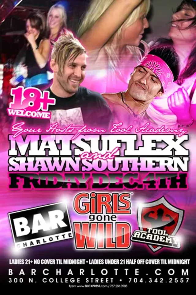 Girls Gone Wild, VH1