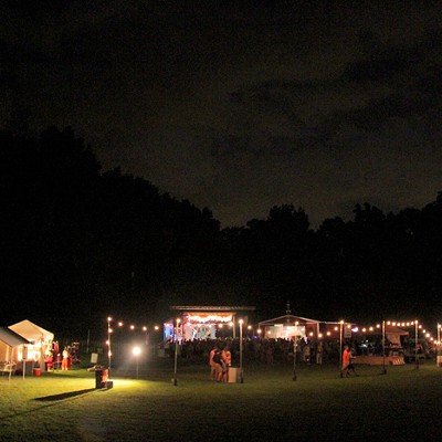 Barnstock '12