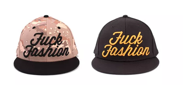 COURTESY OF ENEMY TO FASHION