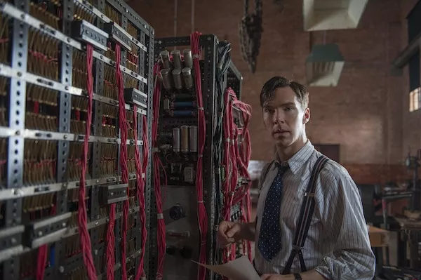 Benedict Cumberbatch in The Imitation Game (Photo: The Weinstein Co.)