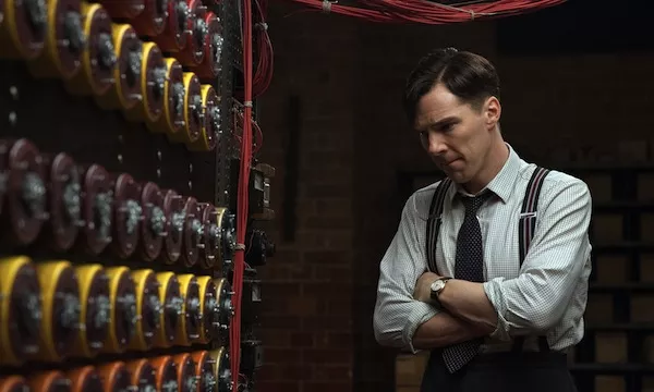 Benedict Cumberbatch in The Imitation Game (Photo: Anchor Bay and The Weinstein Company)