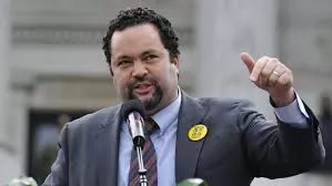 Benjamin Jealous to speak at Davidson College