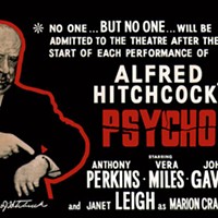 BEST FILM SERIES: The Master of Suspense: Alfred Hitchcock Classics