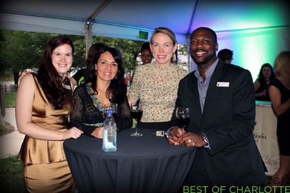 Best of Charlotte party: The Mingle