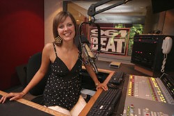 CATALINA KULCZAR - BEST RADIO PERSONALITY: Sarah Lee, 96.1 The Beat