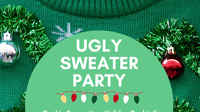 Billy Sunday Holiday & Ugly Sweater Party