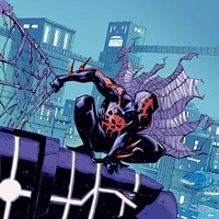Blast from the future: Who is Spider-Man 2099?