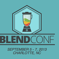 BlendConf: A CLT homegrown national tech conference FTW