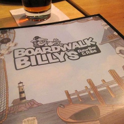 Boardwalk Billy's, 2/2/11