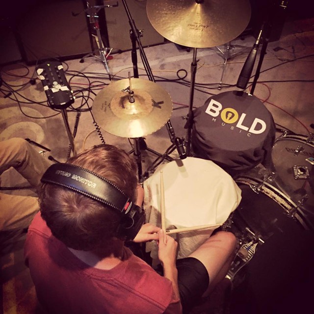 Bold Music Summer Camp Sessions: High School Edition