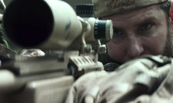 Bradley Cooper in American Sniper (Photo: Warner Bros.)