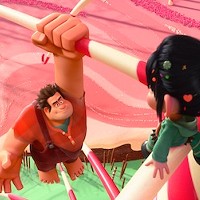BRANCHING OUT: Ralph tries his oversized hand at other games in Wreck-It Ralph. (Photo: Disney)