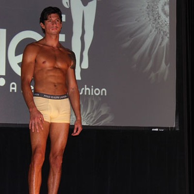 Brief: A Fete for Fashion 2012