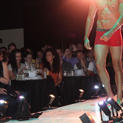 Brief: A Fete for Fashion 2012