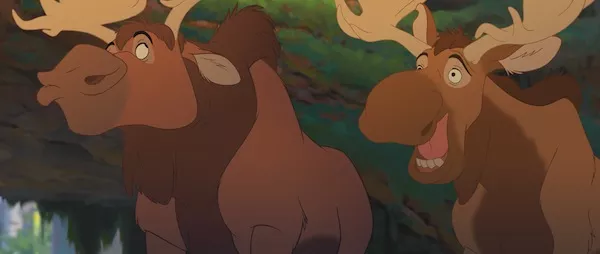 Brother Bear (Photo: Disney)