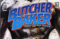 <i>Butch Baker, The Righteous Maker</i> among new comic reviews