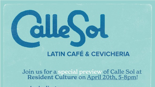 Calle Sol Sneak Peek Pop-Up at Resident Culture