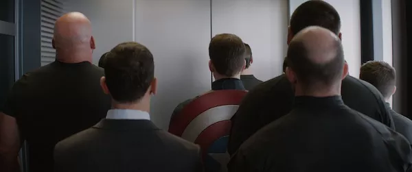 Captain America: The Winter Soldier