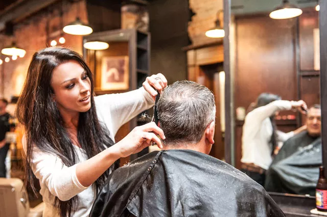 Inside Charlotte S Barbershop Culture Cover Creative Loafing