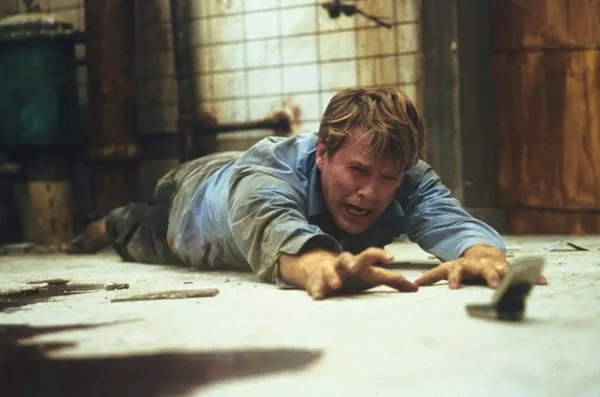 Cary Elwes in Saw (Photo: Lionsgate)