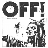 CD Review: Off!