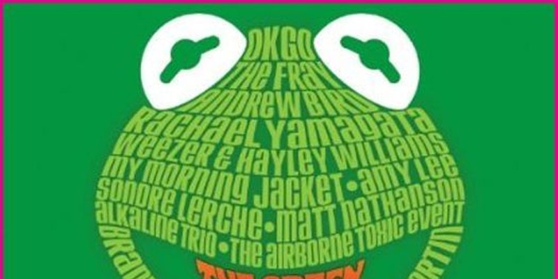 CD Review: The Green Album