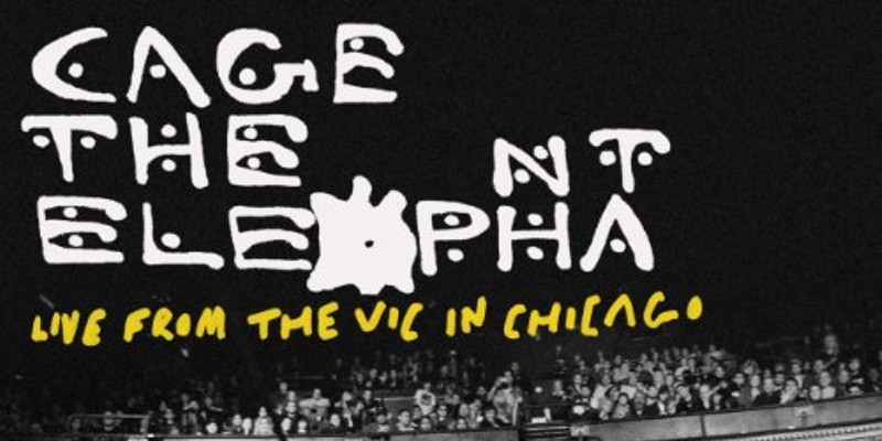 CD/DVD review: Cage the Elephant