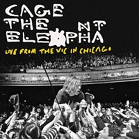 CD/DVD review: Cage the Elephant