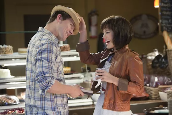 Channing Tatum and Rachel McAdams in The Vow (Photo courtesy Sony)