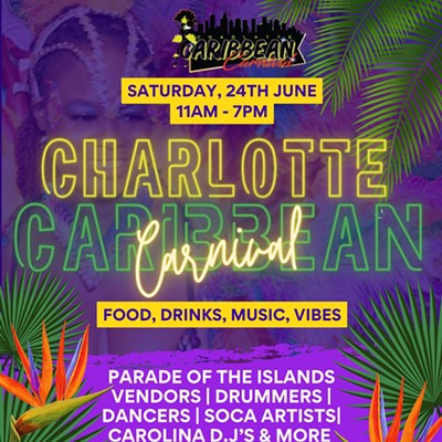 Charlotte Caribbean Carnival