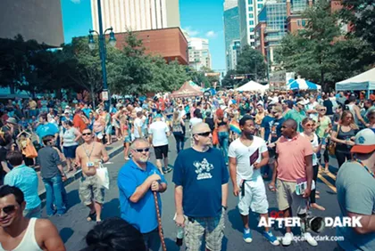 Charlotte Pride Festival 2012