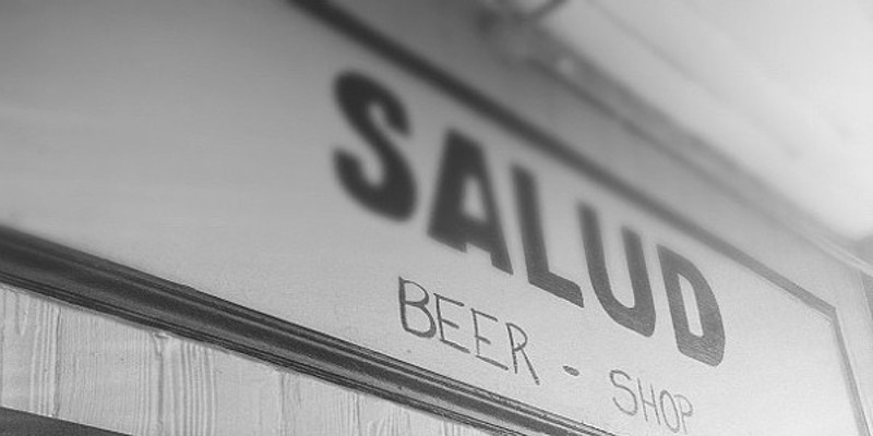 Cheers! Salud Beer Shop opens second location
