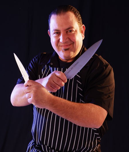 Chef Troy Gagllardo