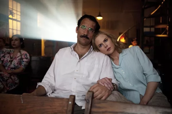 Clive Owen and Nicole Kidman in Hemingway &amp; Gellhorn (Photo: HBO Films)