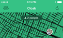 Cloak: The perfect iPhone app for avoiding weirdos