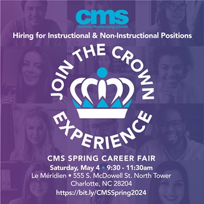 CMS Career Fair