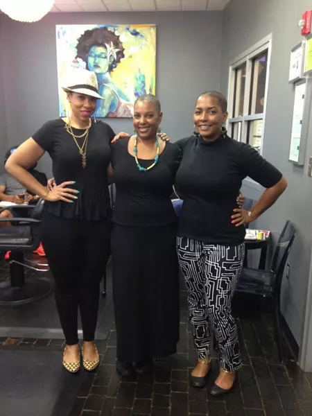 Best Place To Get Your Natural Hair Did 2013 Revolution Ego