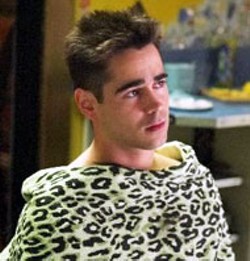 WARNER INDEPENDENT PICTURES - Colin Farrell in A Home at the End of the World