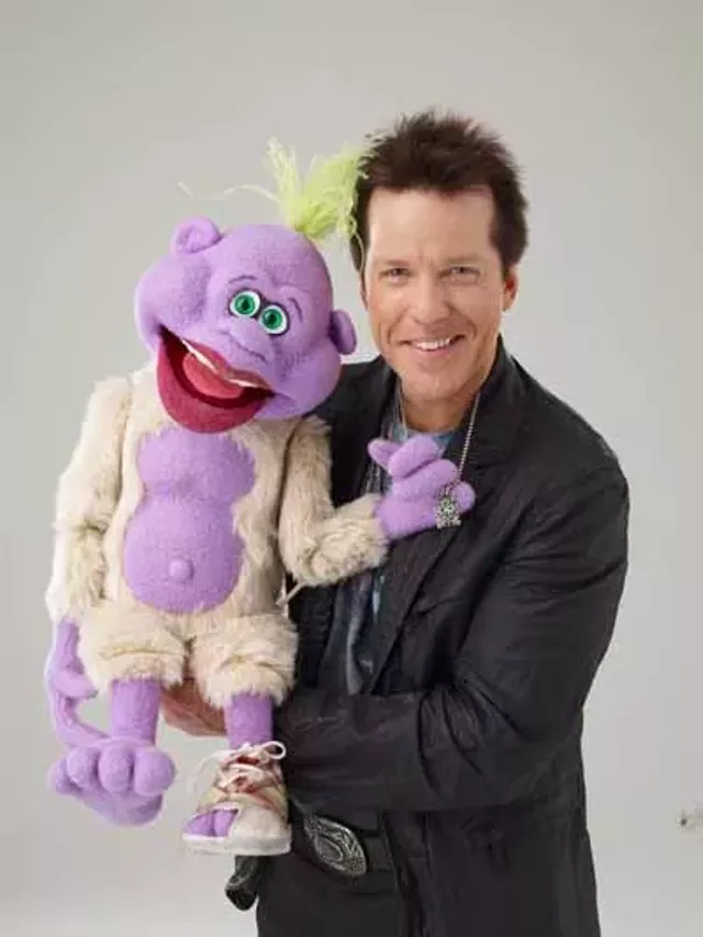 COMEDY Jeff Dunham See & Do Creative Loafing Charlotte