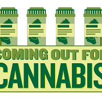 Coming out for cannabis