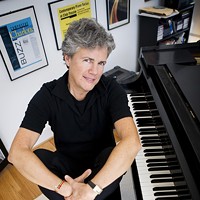Local composer to hold master class, performance